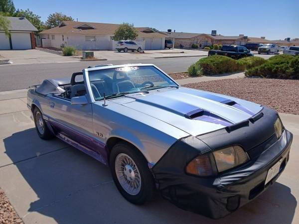 1986 Ford Mustang LX