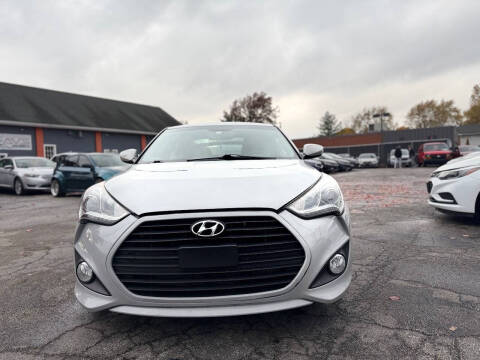 2014 Hyundai Veloster Turbo R-Spec