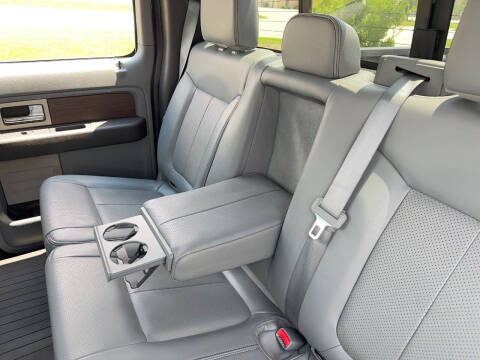 2013 Ford F-150 Lariat