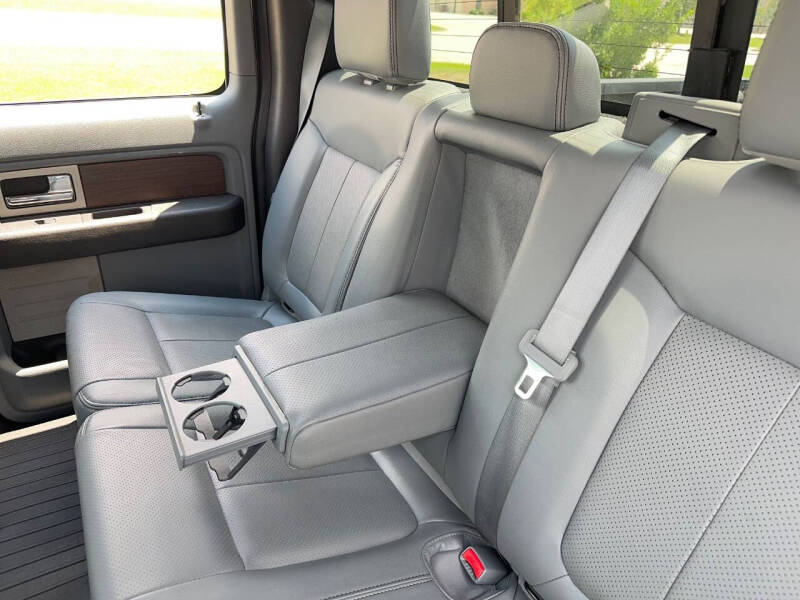 2013 Ford F-150 Lariat