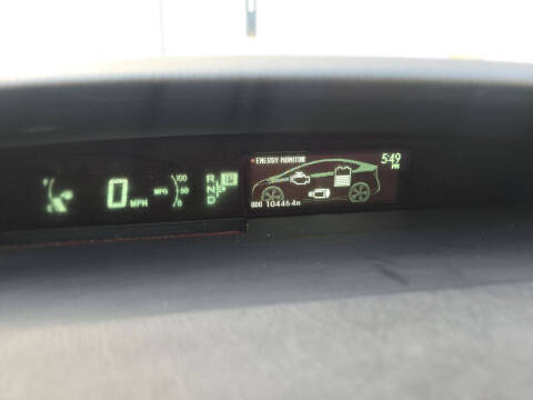 2010 Toyota Prius V