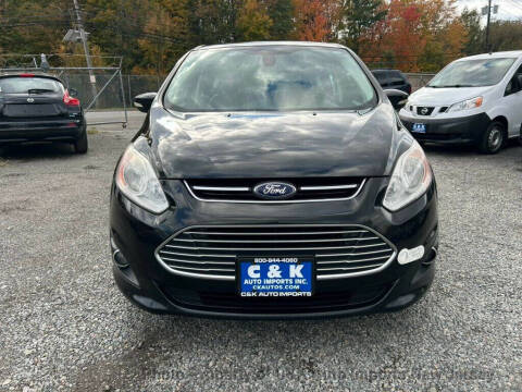 2015 Ford C-MAX Energi SEL