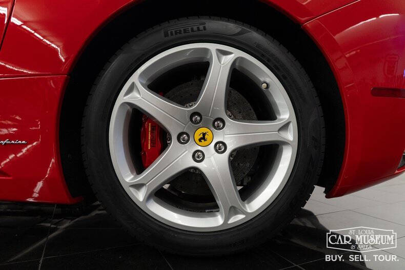 2012 Ferrari California