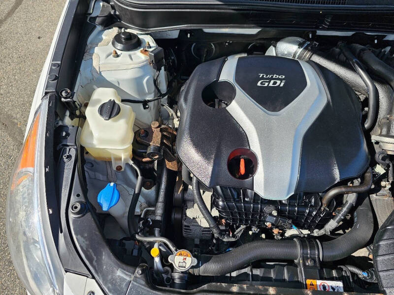 2013 Hyundai Sonata Limited 2.0T