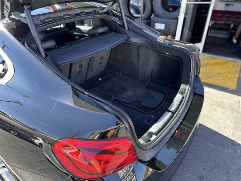 2019 BMW 4 Series 430i Gran Coupe