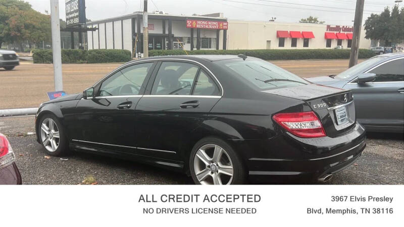 2011 Mercedes-Benz C-Class