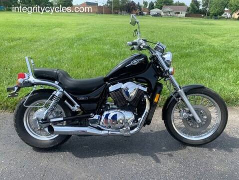 2006 Suzuki Boulevard S50 for sale at INTEGRITY CYCLES LLC in Columbus OH