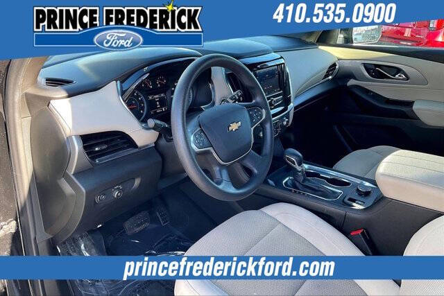 2022 Chevrolet Traverse LS