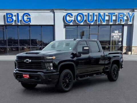 2025 Chevrolet Silverado 2500HD