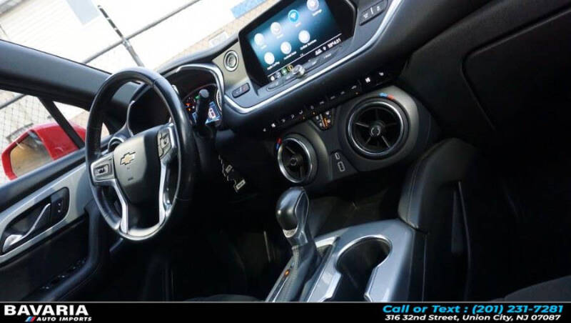 2020 Chevrolet Blazer LT