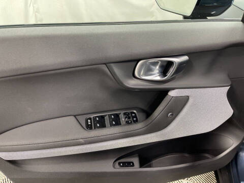 2022 Polestar 2 Long Range Dual Motor