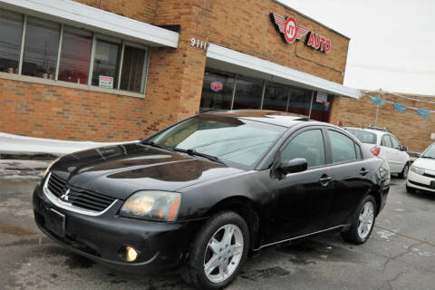 2007 Mitsubishi Galant for sale at JT AUTO in Parma OH