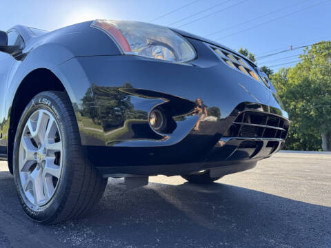 2011 Nissan Rogue SV