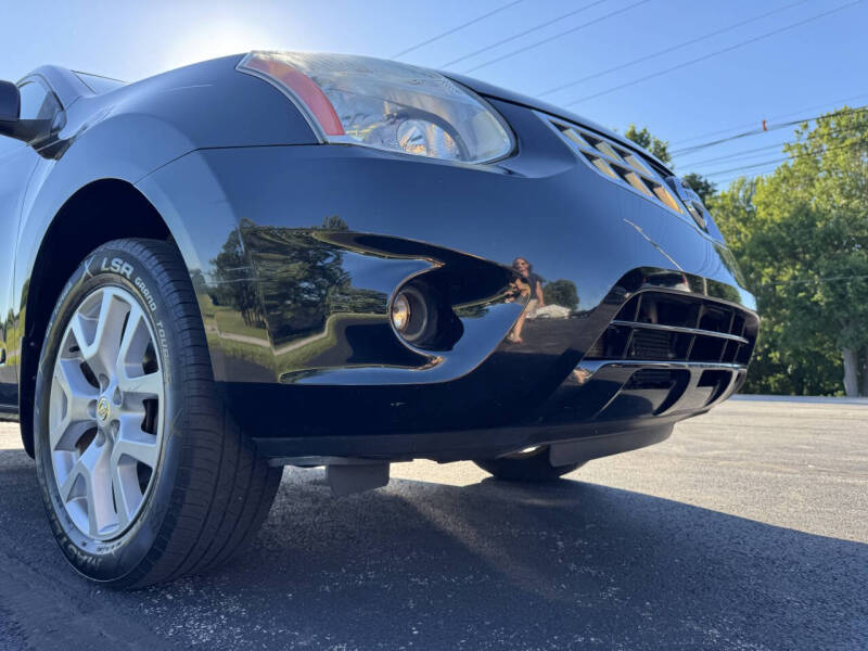 2011 Nissan Rogue SV