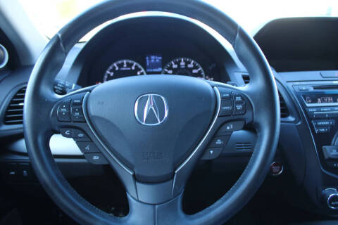 2014 Acura RDX w/Tech