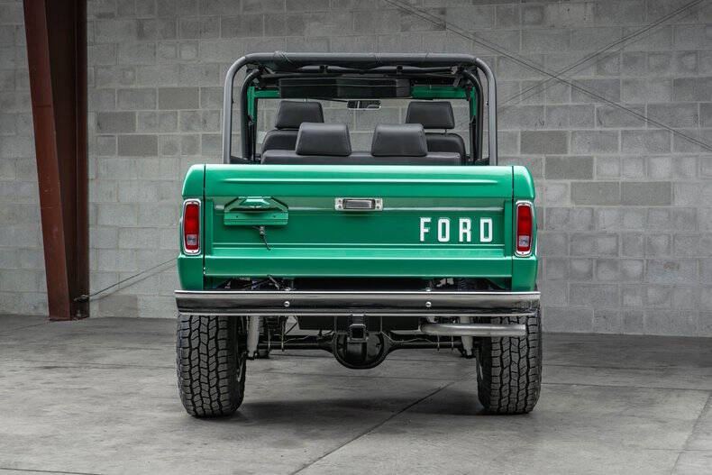 1971 Ford Bronco