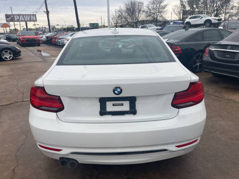 2018 BMW 2 Series 230i