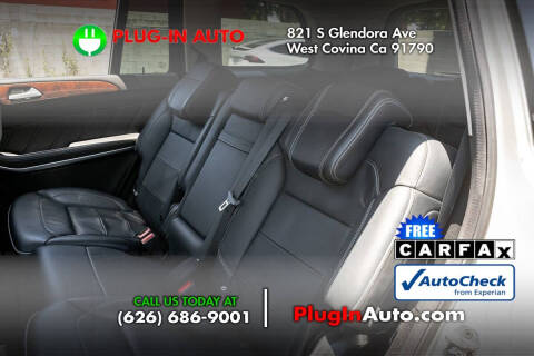 2013 Mercedes-Benz GL-Class GL 550 4MATIC