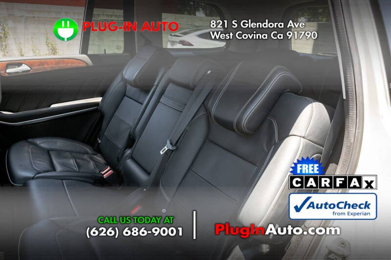 2013 Mercedes-Benz GL-Class GL 550 4MATIC