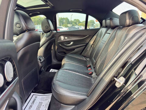 2017 Mercedes-Benz E-Class E 300