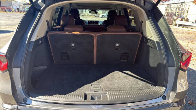 2023 Acura MDX SH-AWD w/Tech