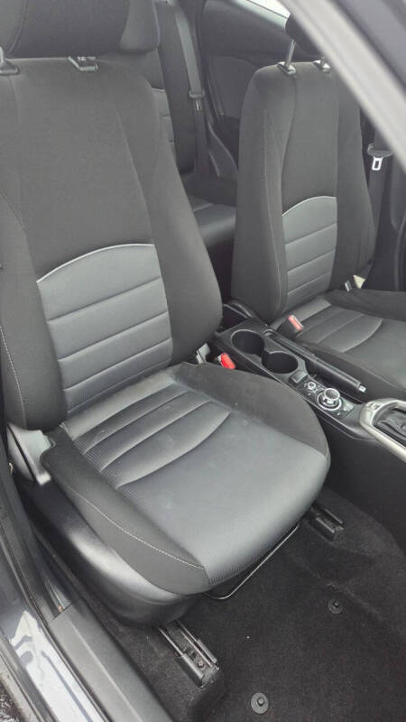 2017 Mazda CX-3 Sport