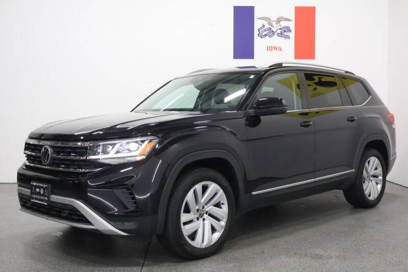 2021 Volkswagen Atlas