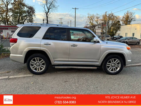 2010 Toyota 4Runner