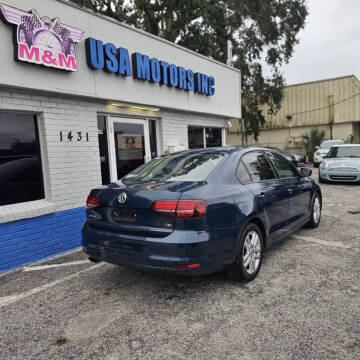 2018 Volkswagen Jetta 1.4T S