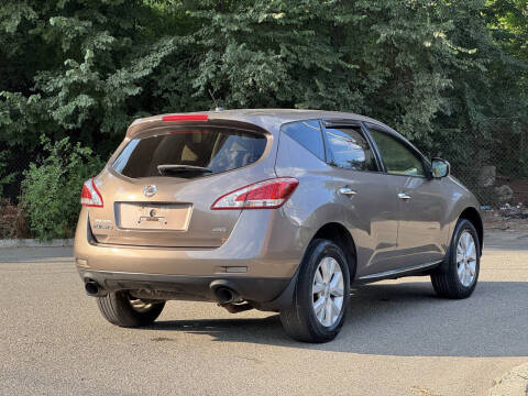 2013 Nissan Murano S