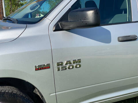 2017 RAM 1500 Express