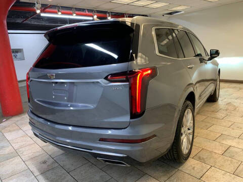 2022 Cadillac XT6 Premium Luxury
