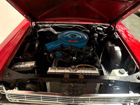 1966 Ford Galaxie 500