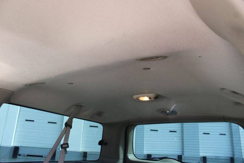 2005 Ford Excursion Eddie Bauer