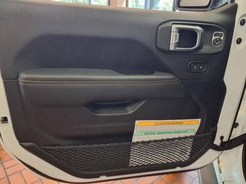 2025 Jeep Wrangler Rubicon 392 Final Edition