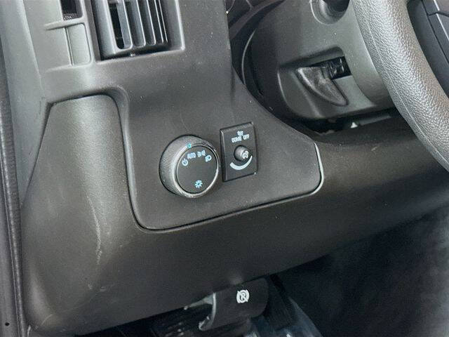 2026 Chevrolet Express 2500