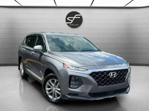 2020 Hyundai Santa Fe SE