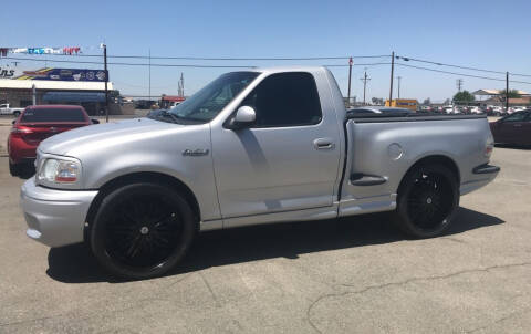 2004 Ford F-150 SVT Lightning for sale at First Choice Auto Sales in Bakersfield CA