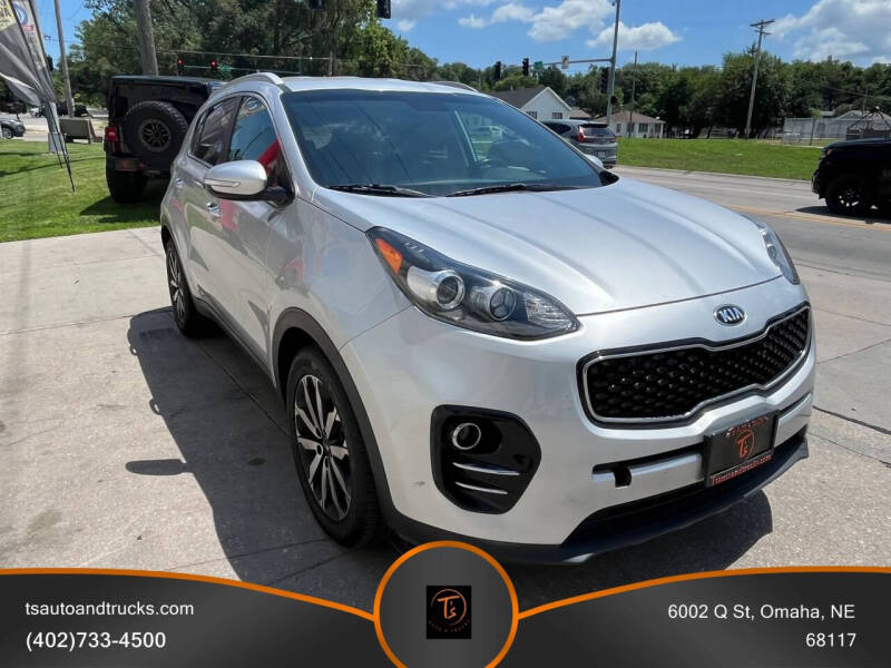 2019 Kia Sportage EX