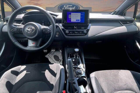 2025 Toyota GR Corolla Premium