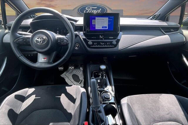 2025 Toyota GR Corolla Premium