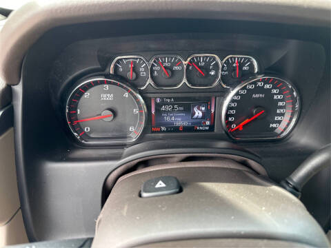 2015 GMC Yukon XL SLT