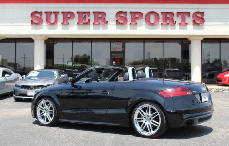 2011 Audi TT 2.0T quattro Prestige