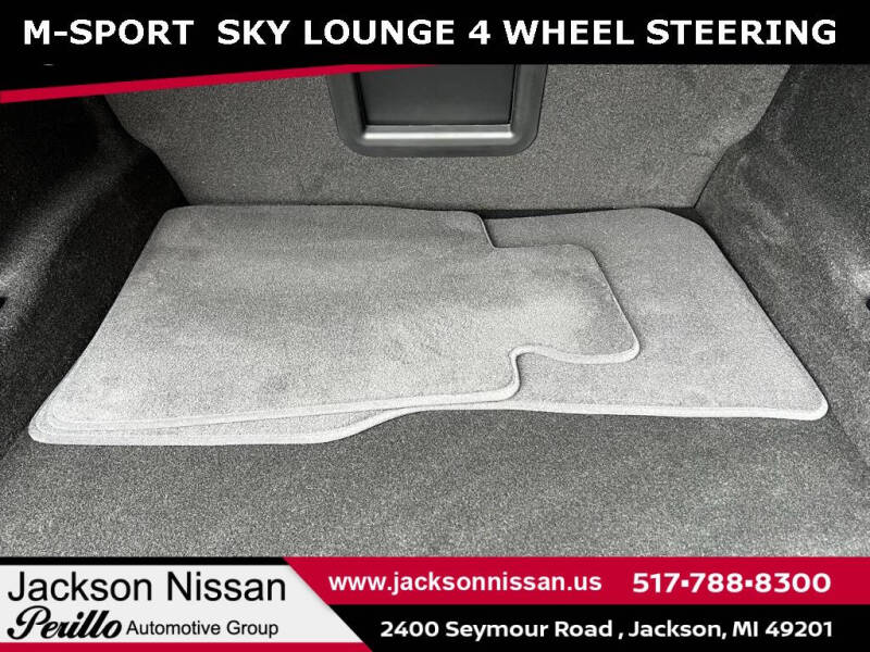 2025 BMW 7 Series 760i xDrive