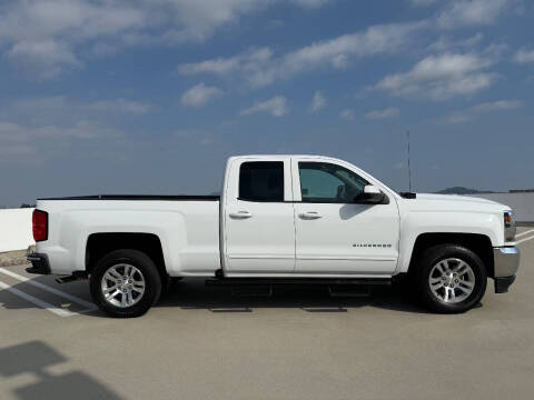 2019 Chevrolet Silverado 1500 LD LT