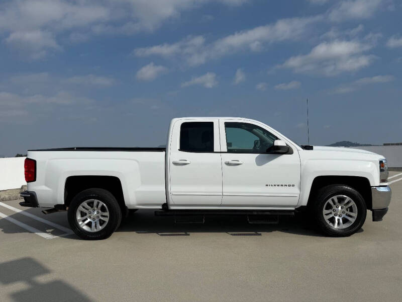 2019 Chevrolet Silverado 1500 LD LT