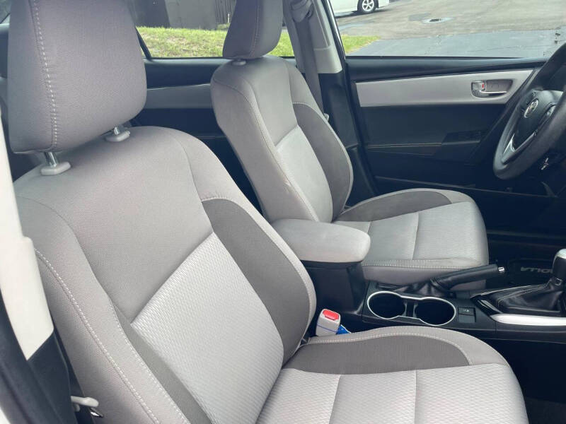 2018 Toyota Corolla LE