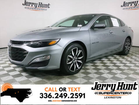 2023 Chevrolet Malibu for sale at Jerry Hunt Supercenter in Lexington NC