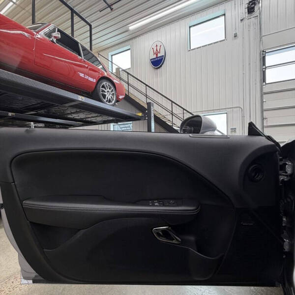 2016 Dodge Challenger SRT Hellcat