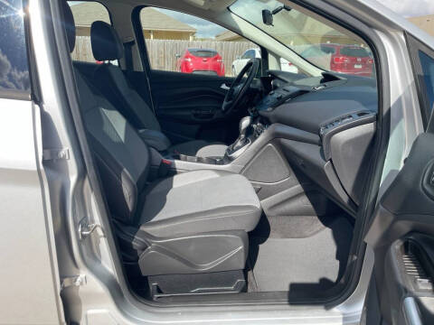 2017 Ford C-MAX Hybrid SE